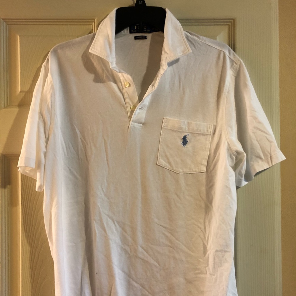Polo Ralph Lauren short sleeve polo